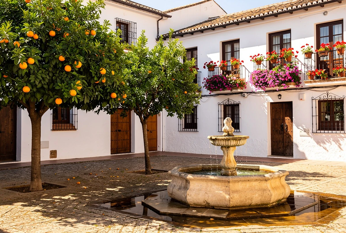 Marbella Puerto Banus and Mijas Day Trip from Malaga