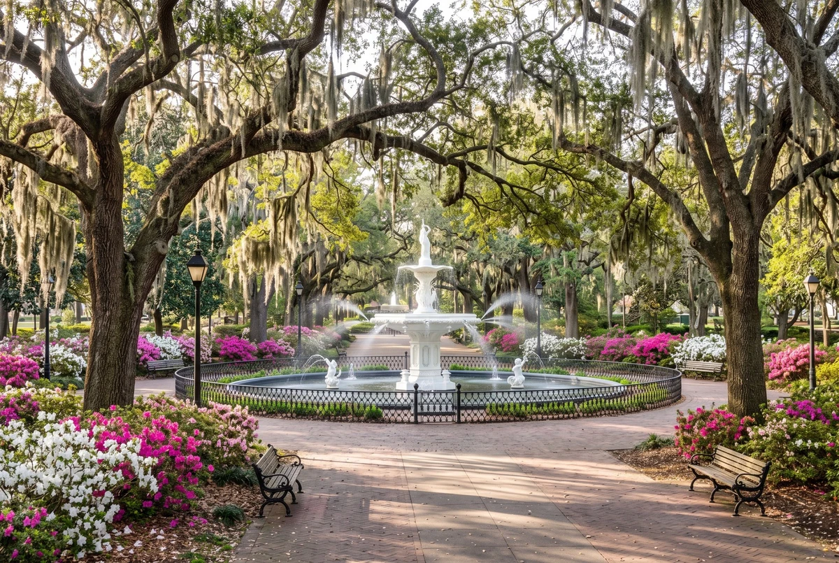 Savannah Day Tours