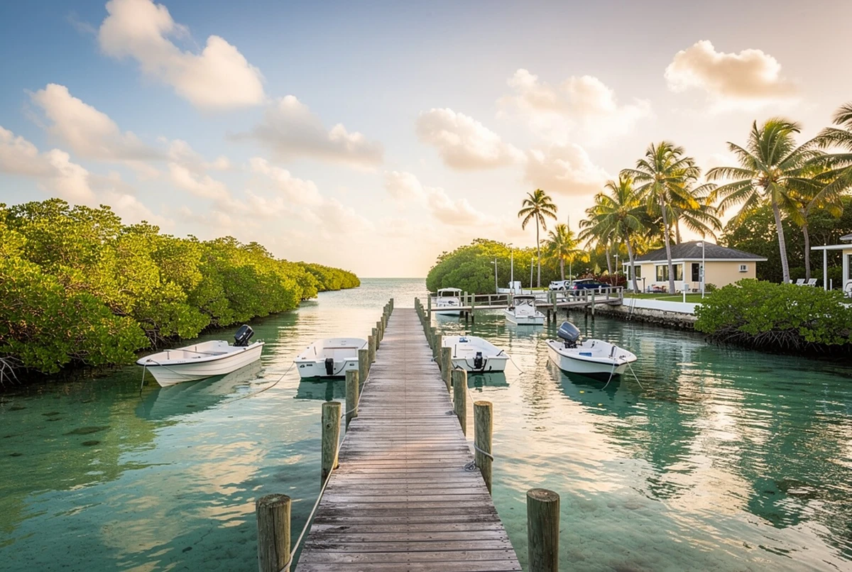 Miami Airport to Key Largo