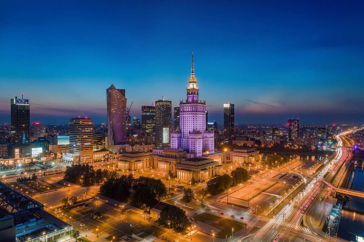 Highline Warsaw Observation Deck Tickets