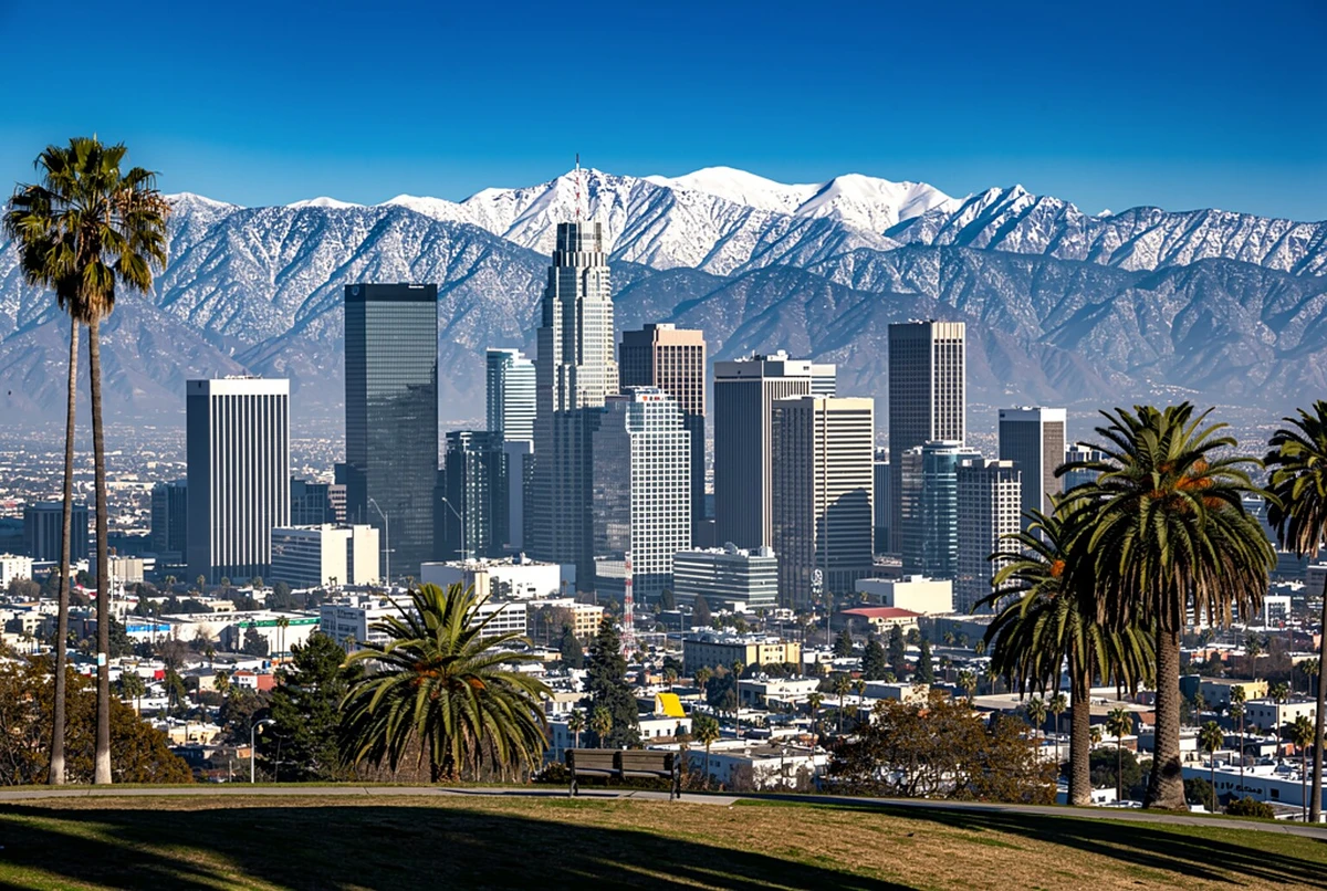 Los Angeles Airport to Hotel