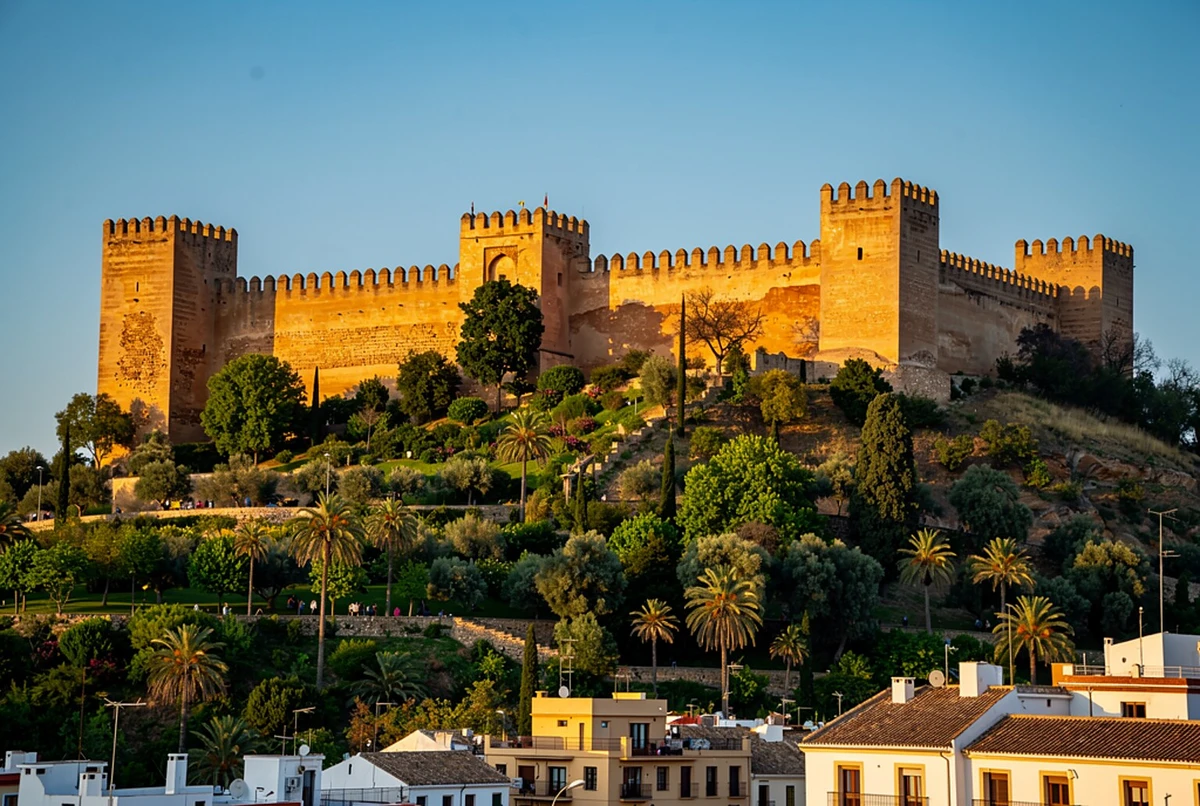 Alcazaba and Roman Theatre Guided Tour Malaga