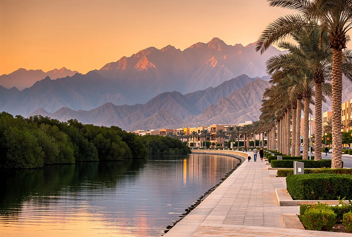 Sharjah Airport to Ras Al Khaimah