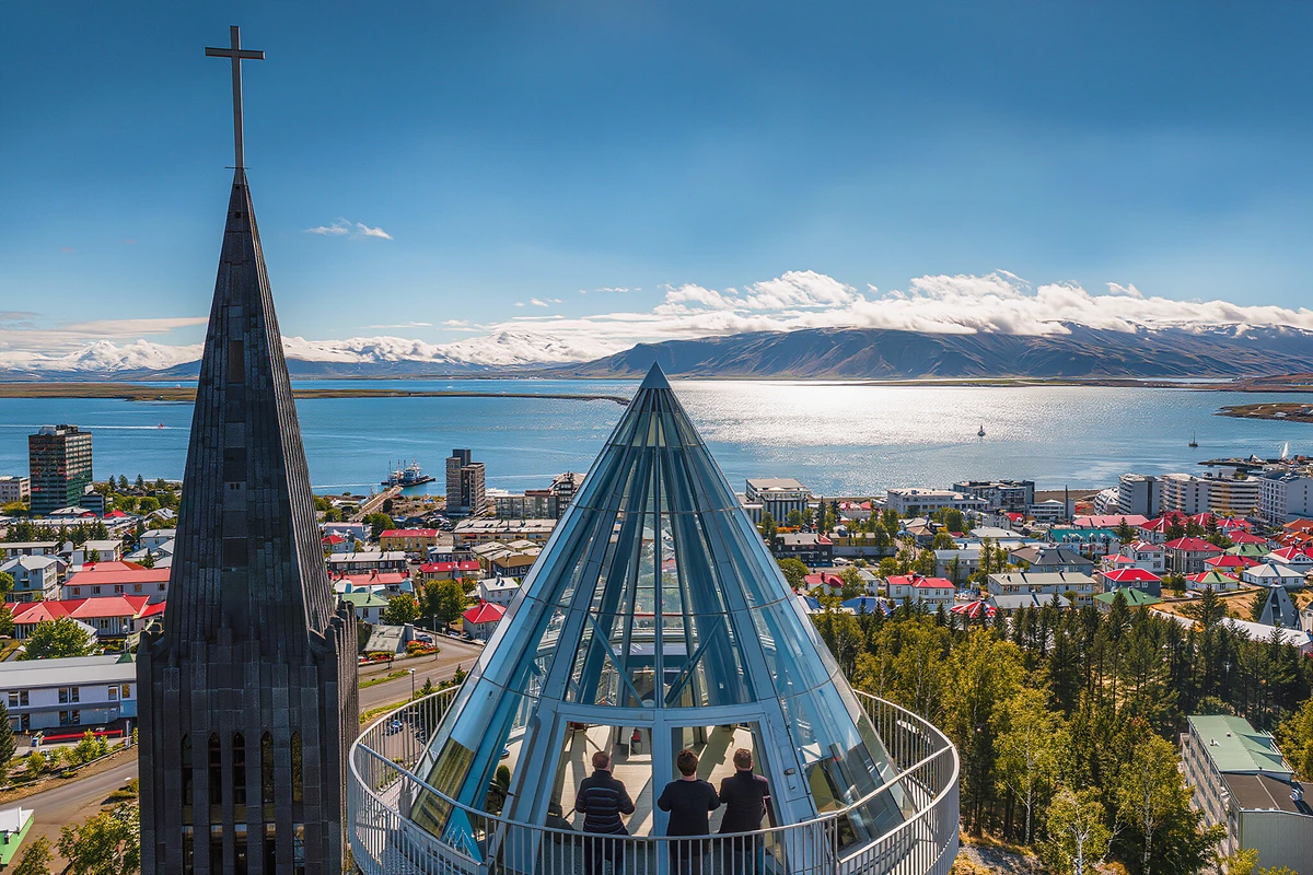 Perlan Wonders of Iceland Tickets Reykjavik