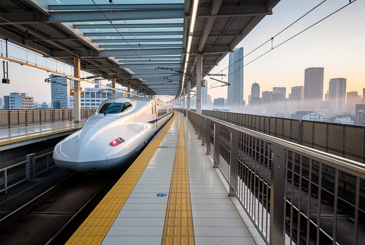 Kansai Airport to Shin-Osaka Station