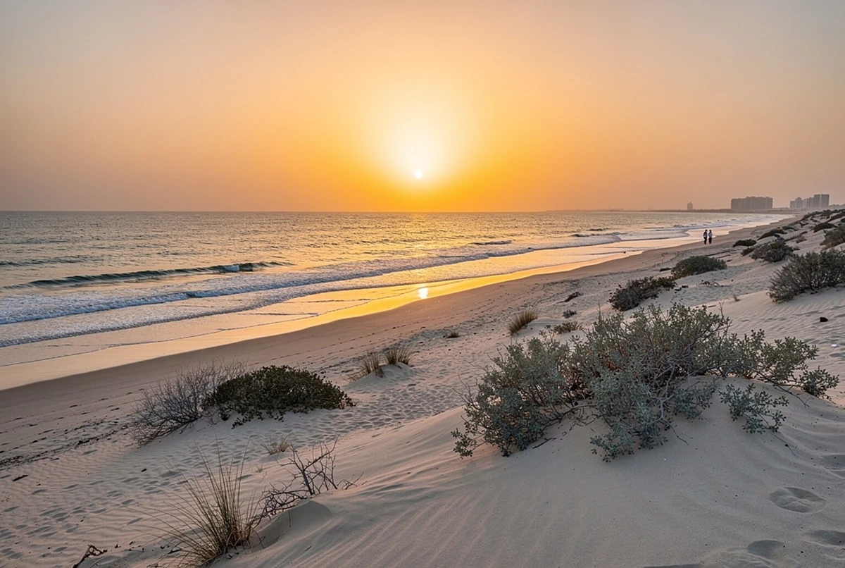 مطار دبي إلى جبل علي