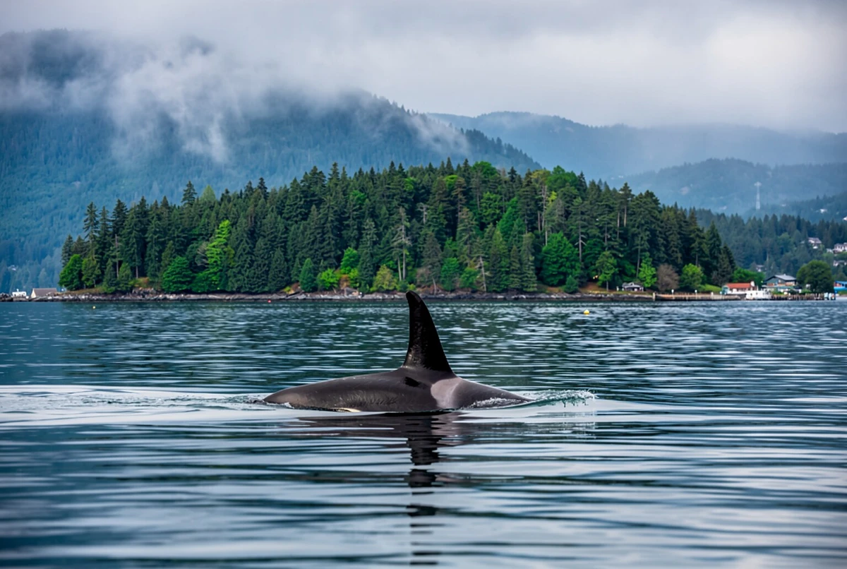 Seattle Whale and Wildlife Watching Cruise