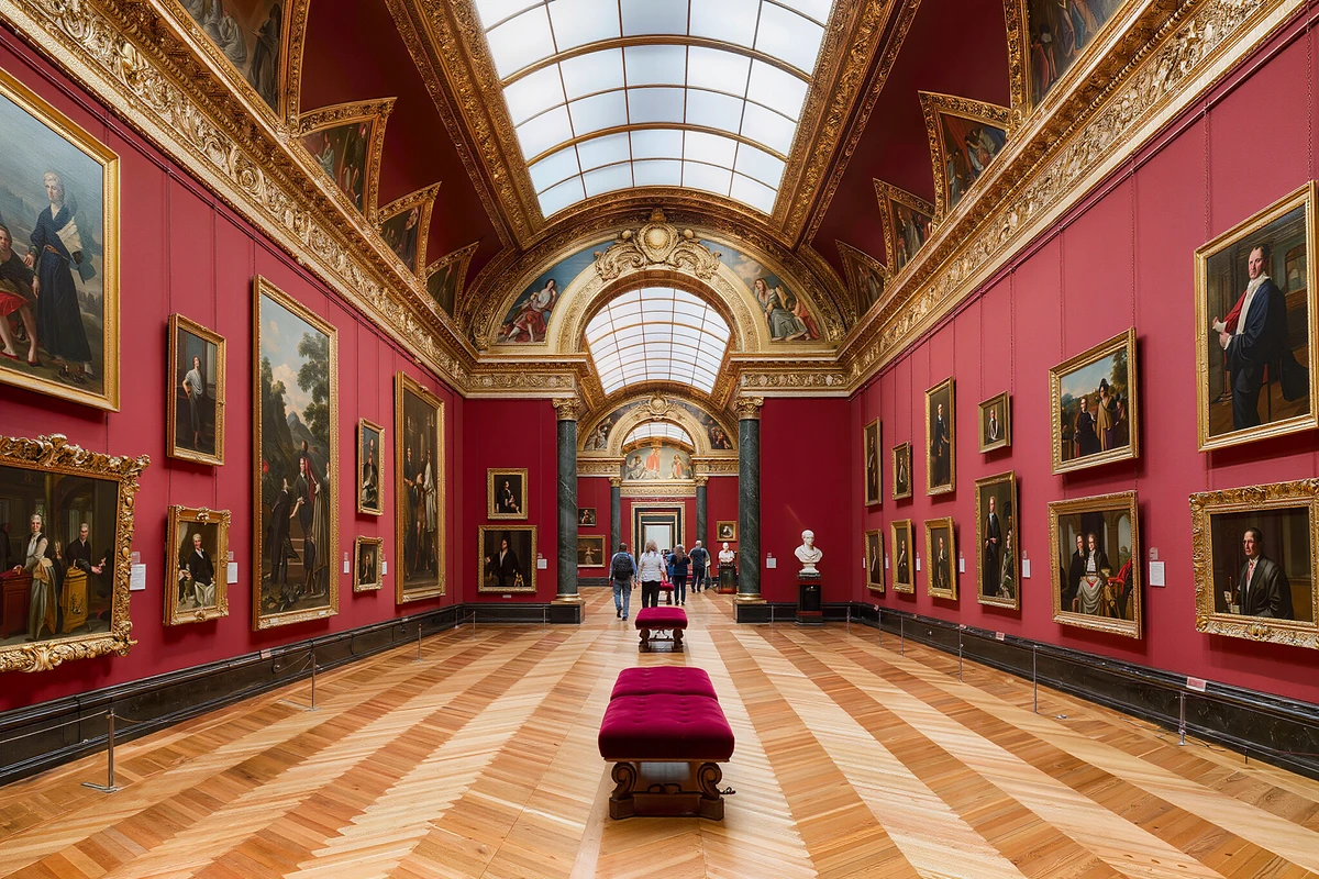 Chateau de Chantilly Skip-the-Line Entry Tickets from Paris
