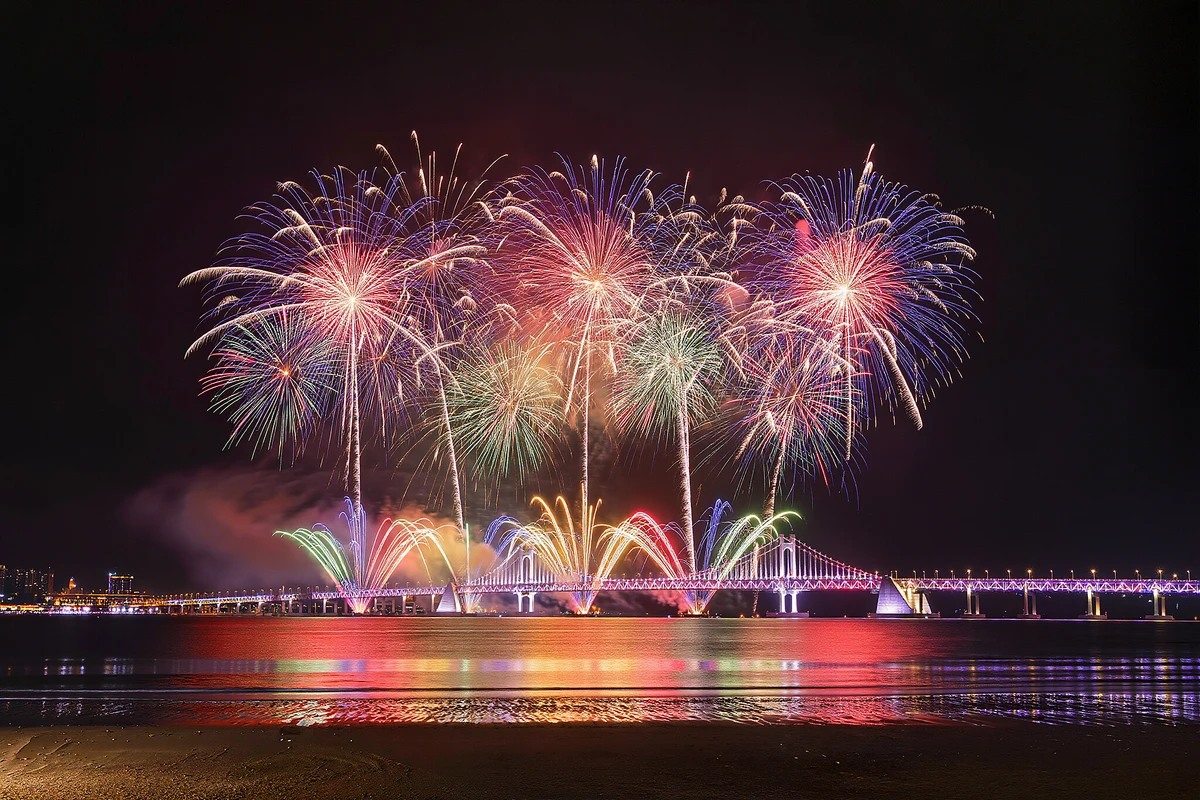Busan Sightseeing Yacht Cruise Group Tour