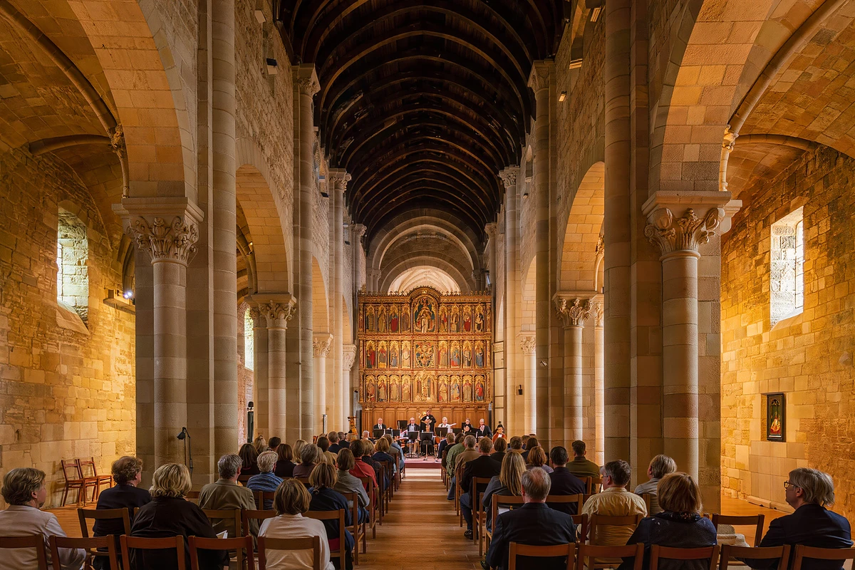 Classical Music Concert Tickets at Saint-Julien-le-Pauvre Church Paris