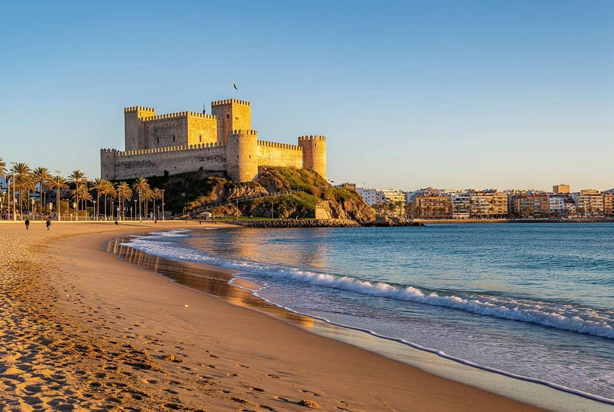 Malaga Airport to Fuengirola