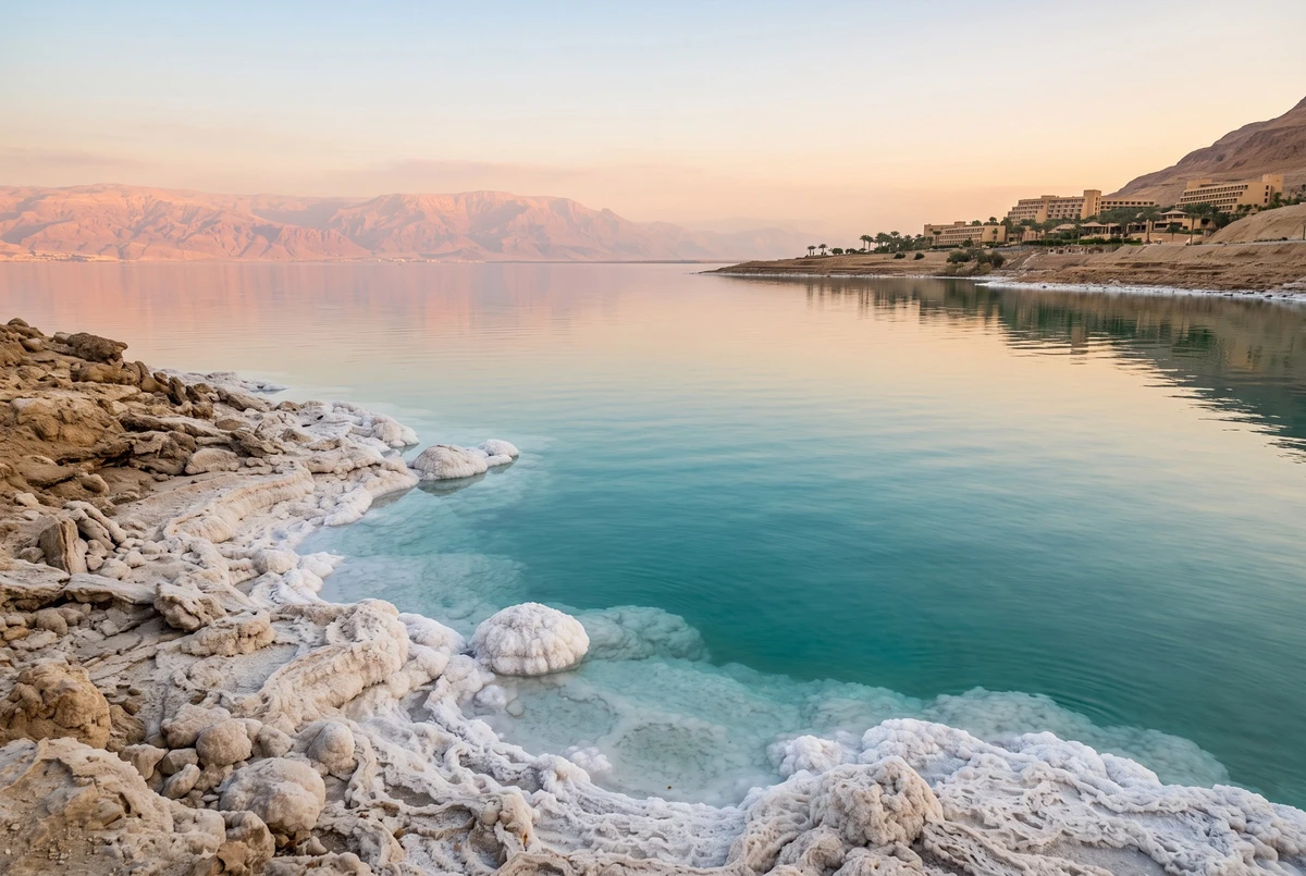 البحر الميت