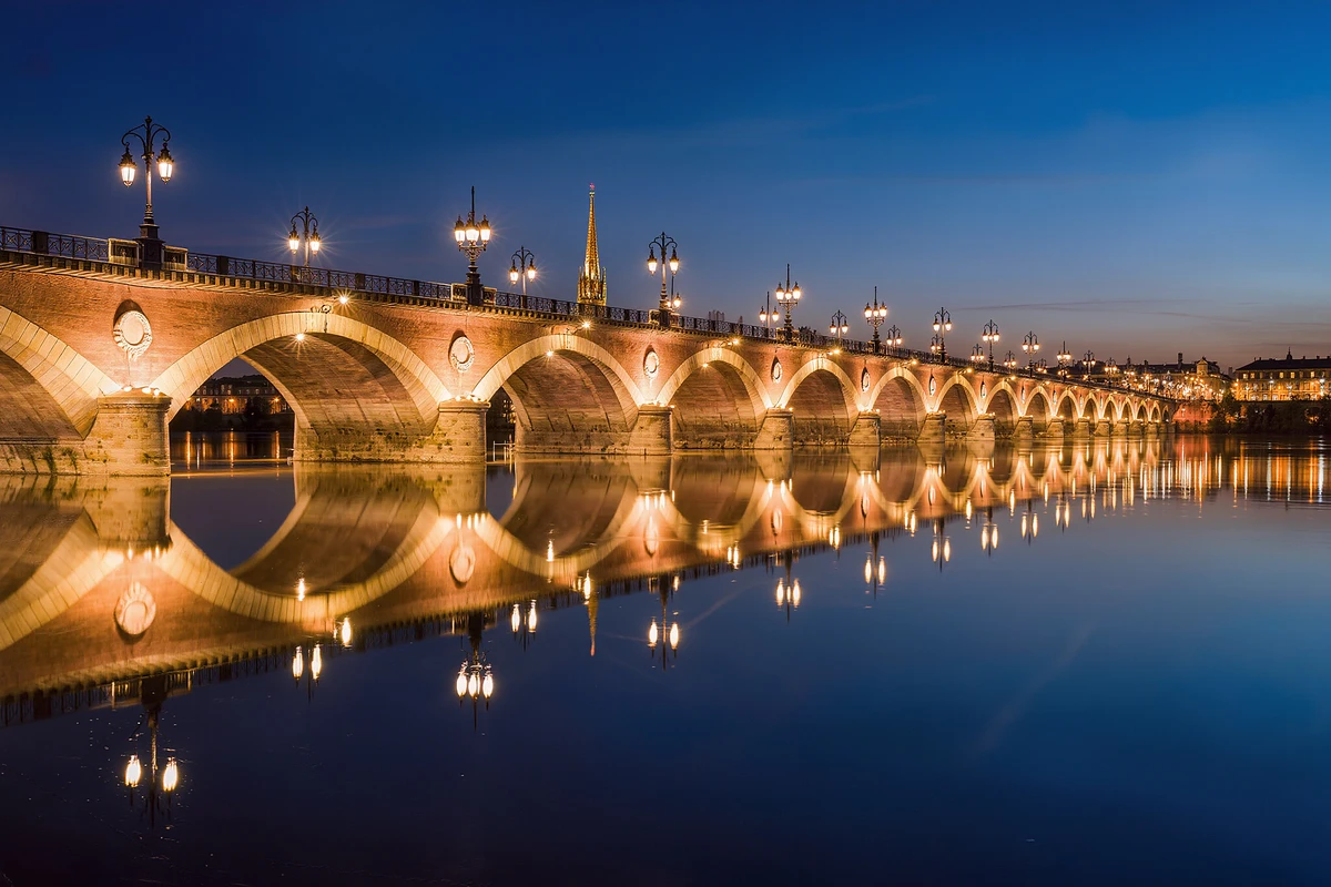 Garonne River Dinner Cruise in Bordeaux (2 Hours)