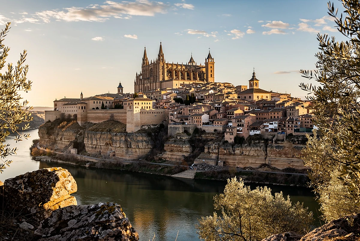 Toledo Day Trip from Madrid with Cathedral Entry