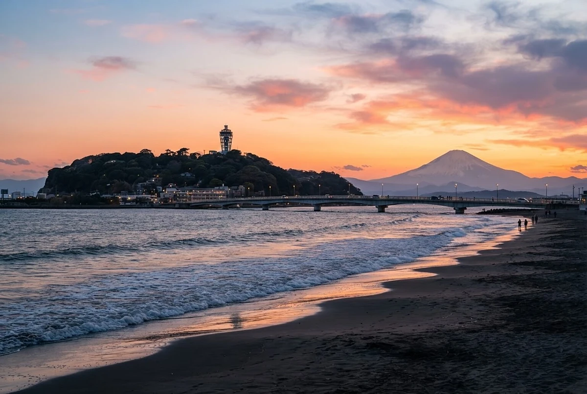 Kamakura Great Buddha & Enoshima Island Day Trip from Tokyo
