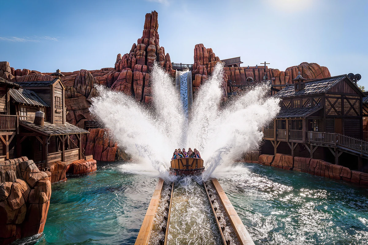 Parque Warner Theme Park Entry Tickets Madrid