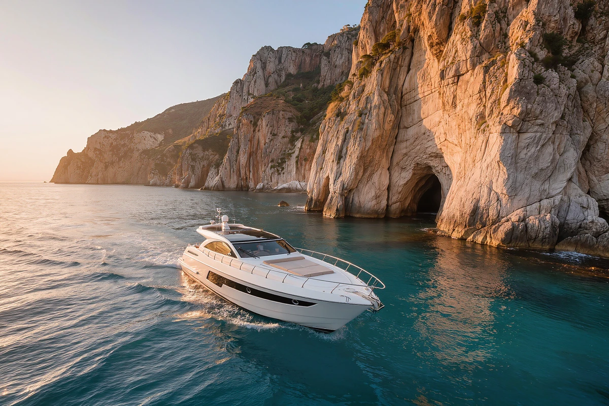 Private Sunset Boat Tour from Positano