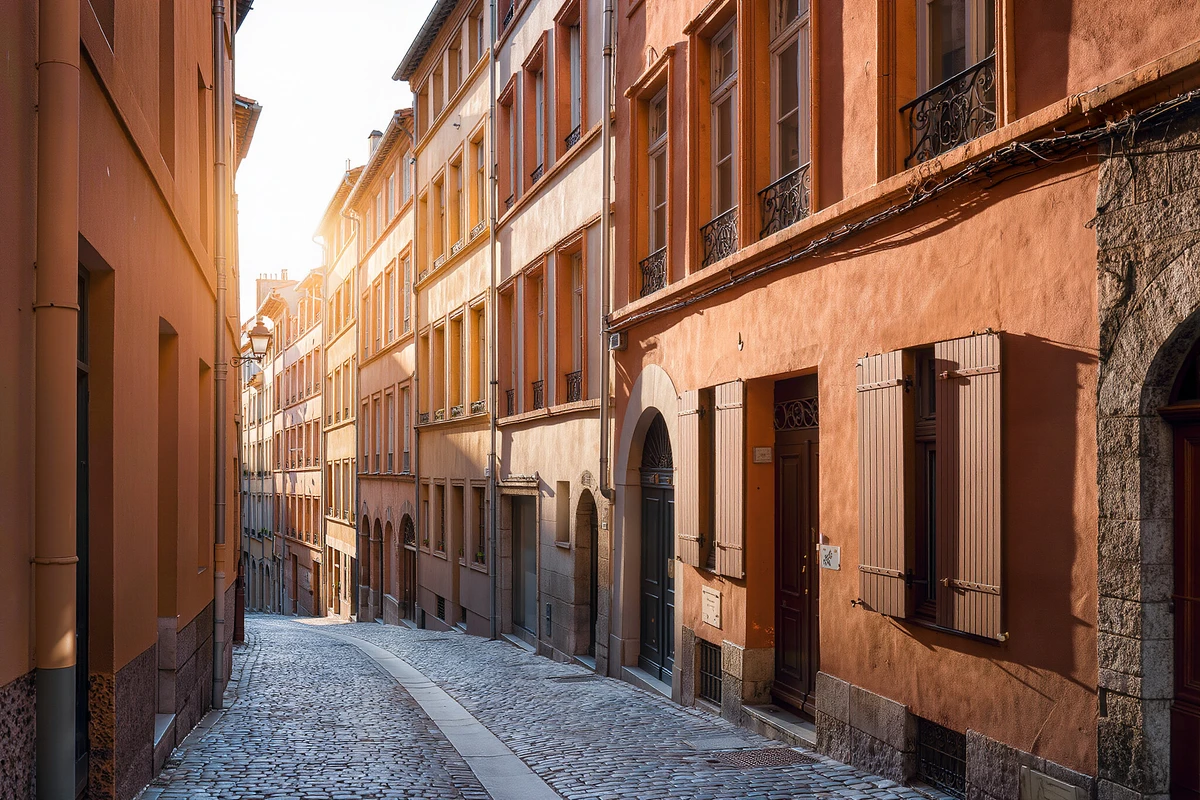 Silk-Screen Printing Workshop Guided Visit in Lyon