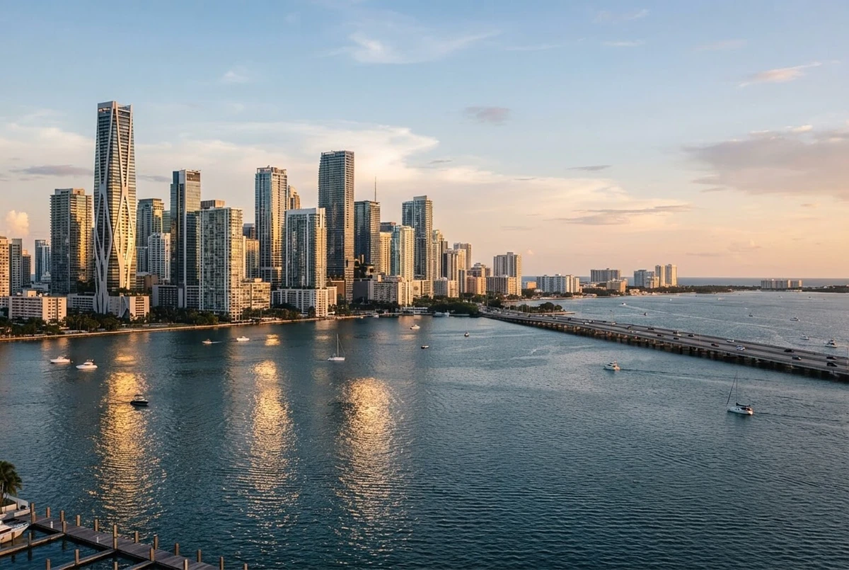 Miami and South Beach Amphibious Duck Tour