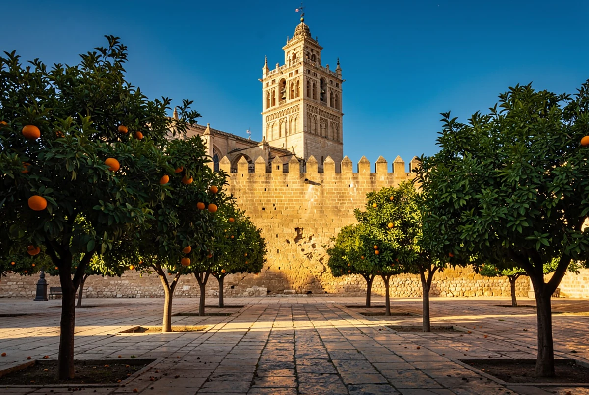 Mosque-Cathedral Guided Tour with Entry Córdoba