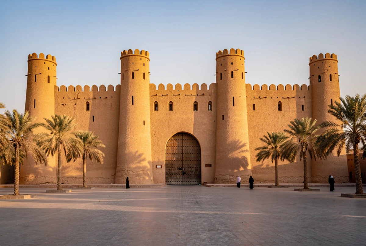 Riyadh Airport to City