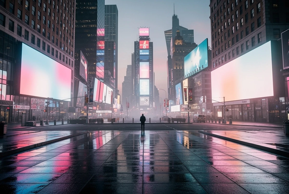 JFK Airport to Times Square