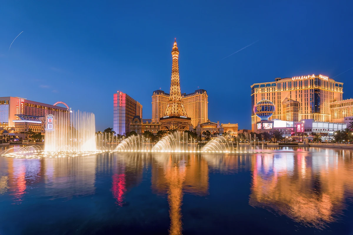 Los Angeles to Las Vegas