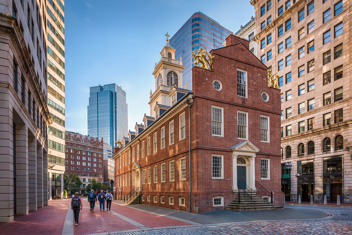 Boston, Harvard & Freedom Trail Day Trip from New York