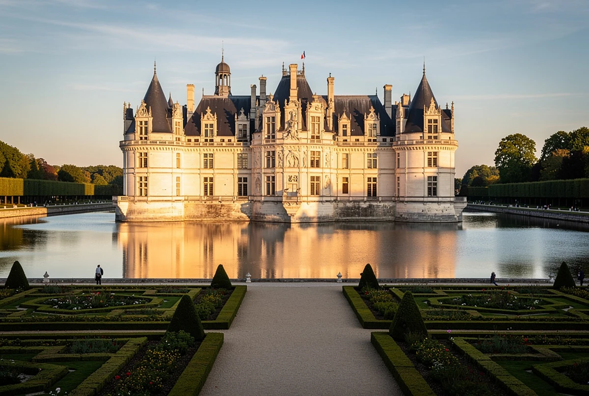 Charles de Gaulle Airport to Chantilly