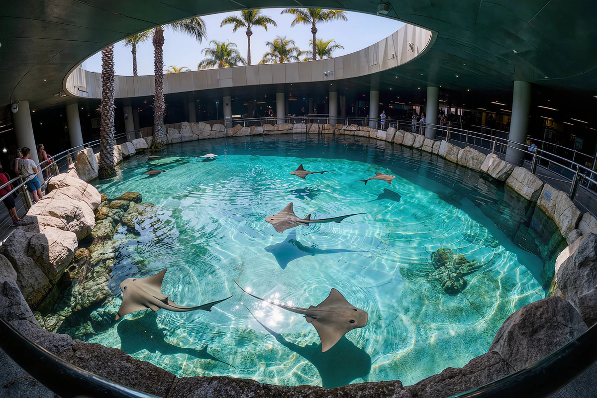 Aquarium of the Pacific Skip-the-Line Tickets Long Beach