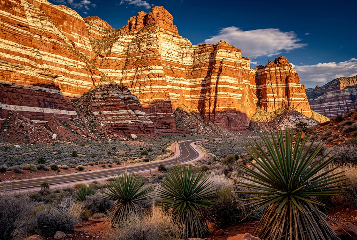 Las Vegas Airport to Red Rock Canyon