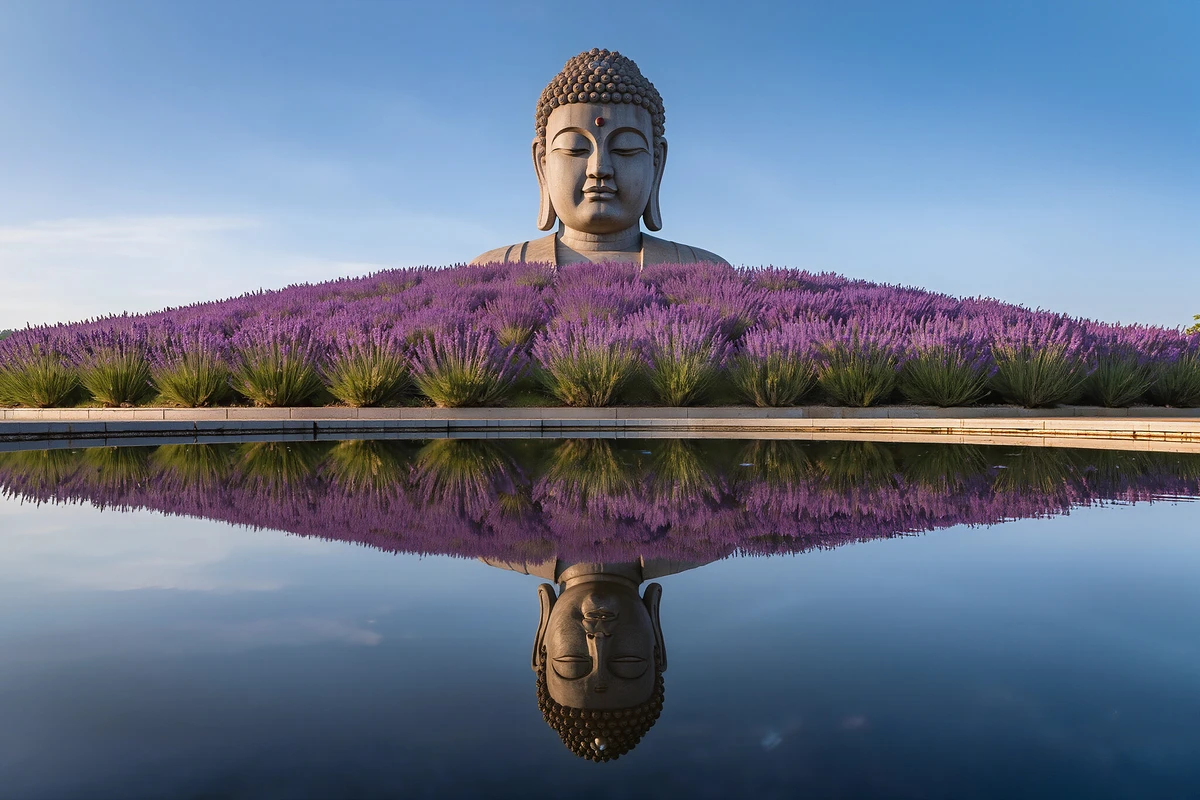 Private Hill of the Buddha, Lake Toya & Hell Valley Tour, Sapporo