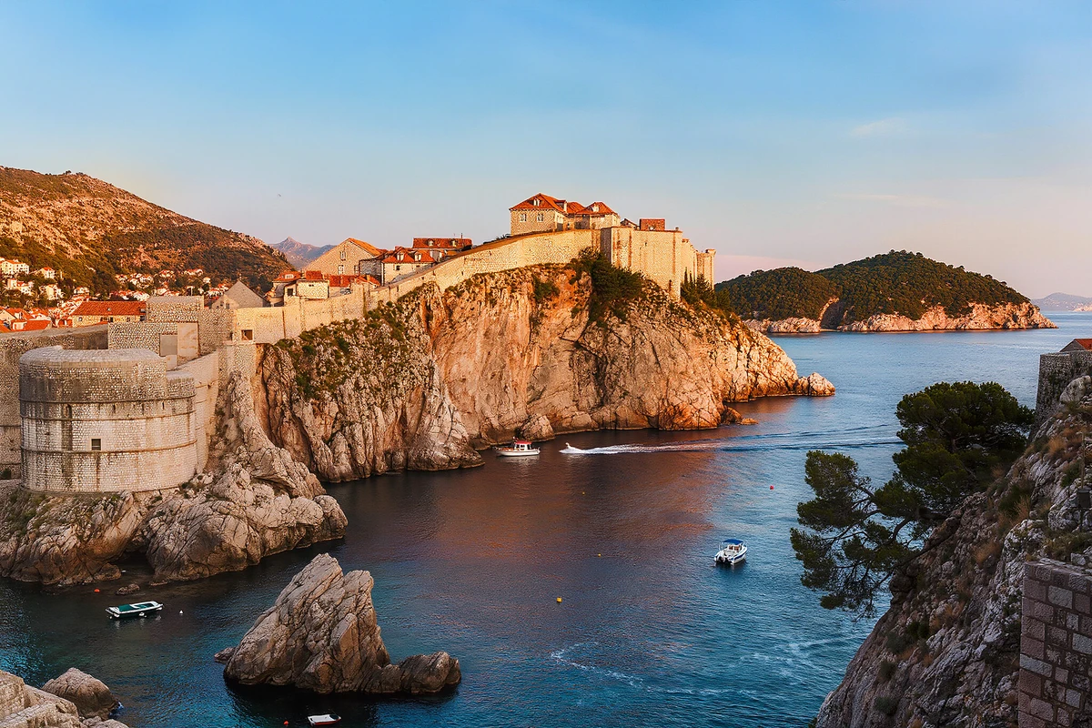 Dubrovnik Filming Locations Tour with Lokrum Island Option