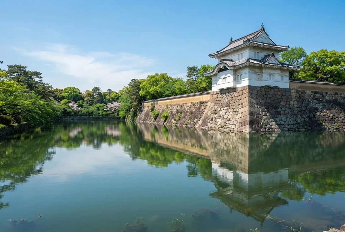 Nijo Castle and Ninomaru Palace Guided Tour Kyoto
