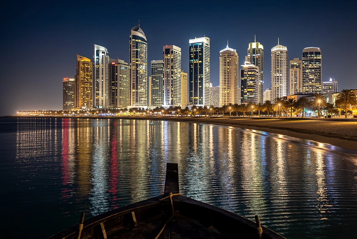 مطار أبو ظبي إلى فندق