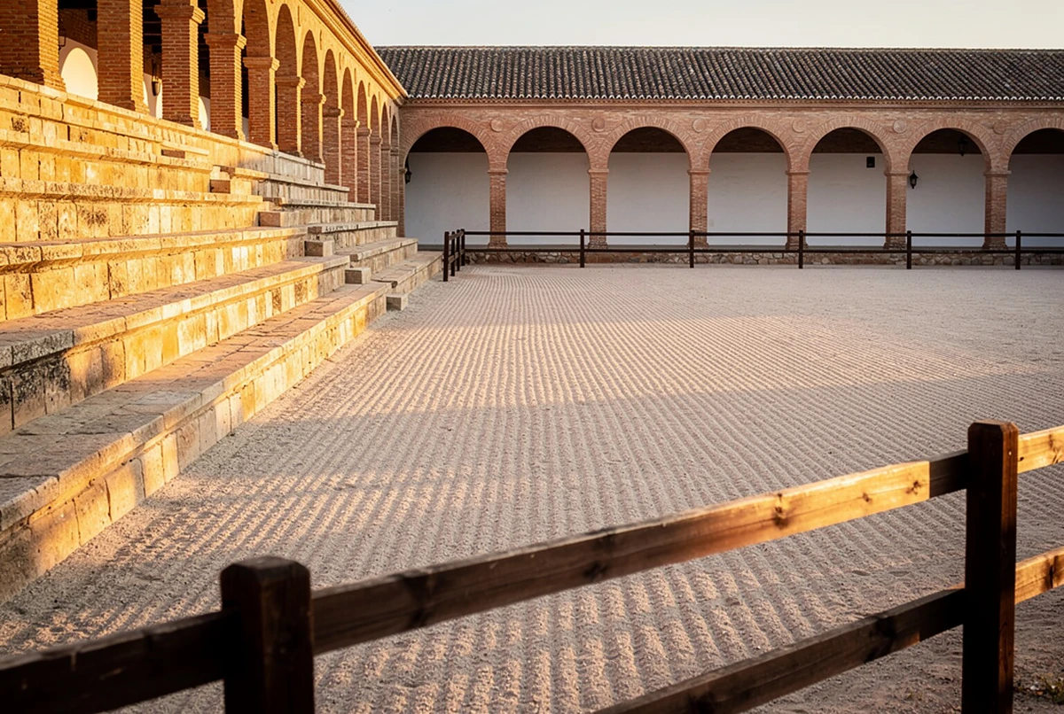 Royal Stables Equestrian Show Ticket Córdoba