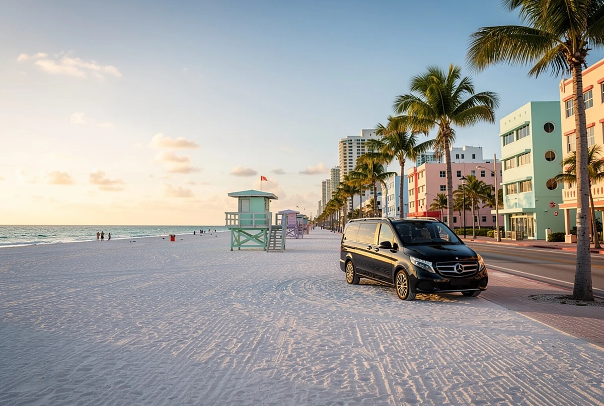 Miami Airport to South Beach