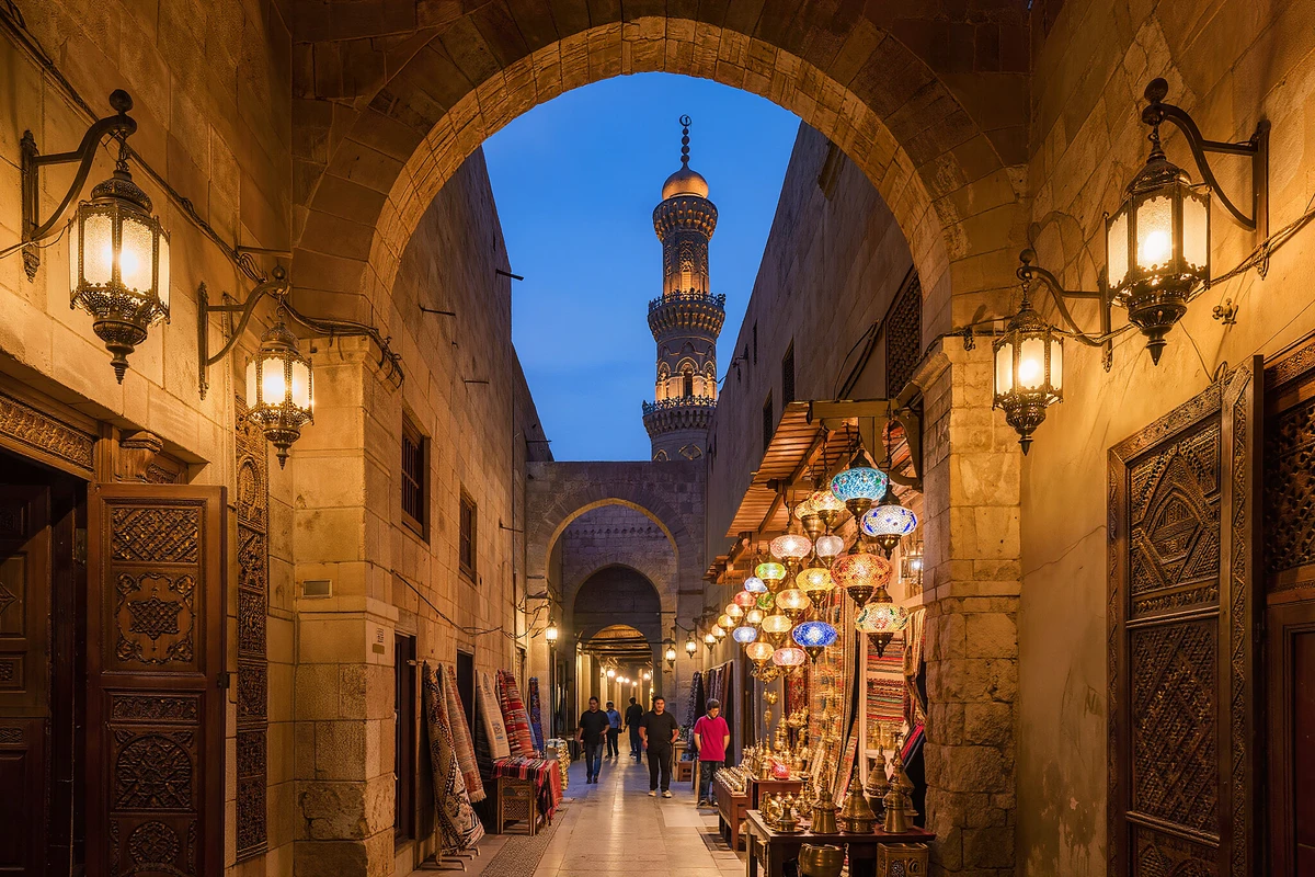 Female-Guided Pyramids, Sphinx, Egyptian Museum & Khan El-Khalili Tour Cairo