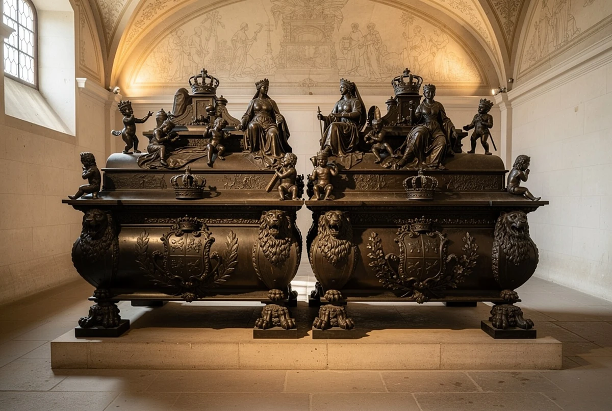 Imperial Crypt Kaisergruft Entry Tickets Vienna
