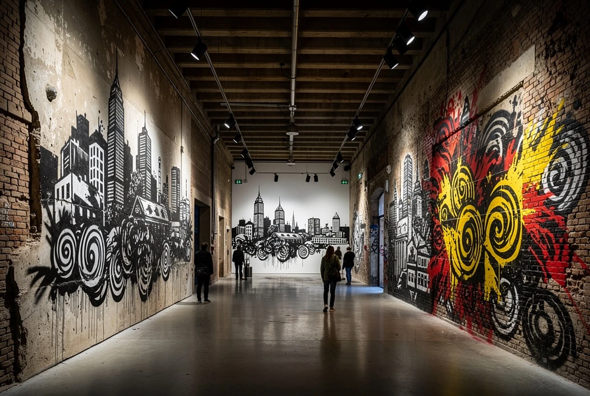 Banksy Museum Permanent Exhibition Tickets Barcelona