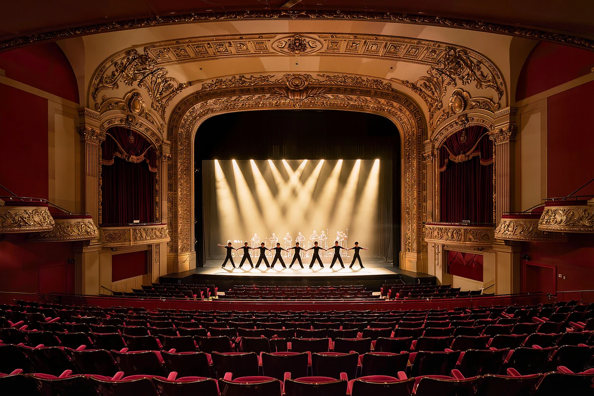 Chicago the Musical Tickets at the Ambassador Theatre Broadway New York