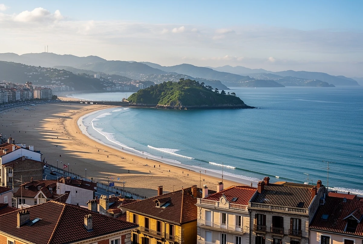 Biarritz, Saint-Jean-de-Luz and San Sebastián Tour Bilbao