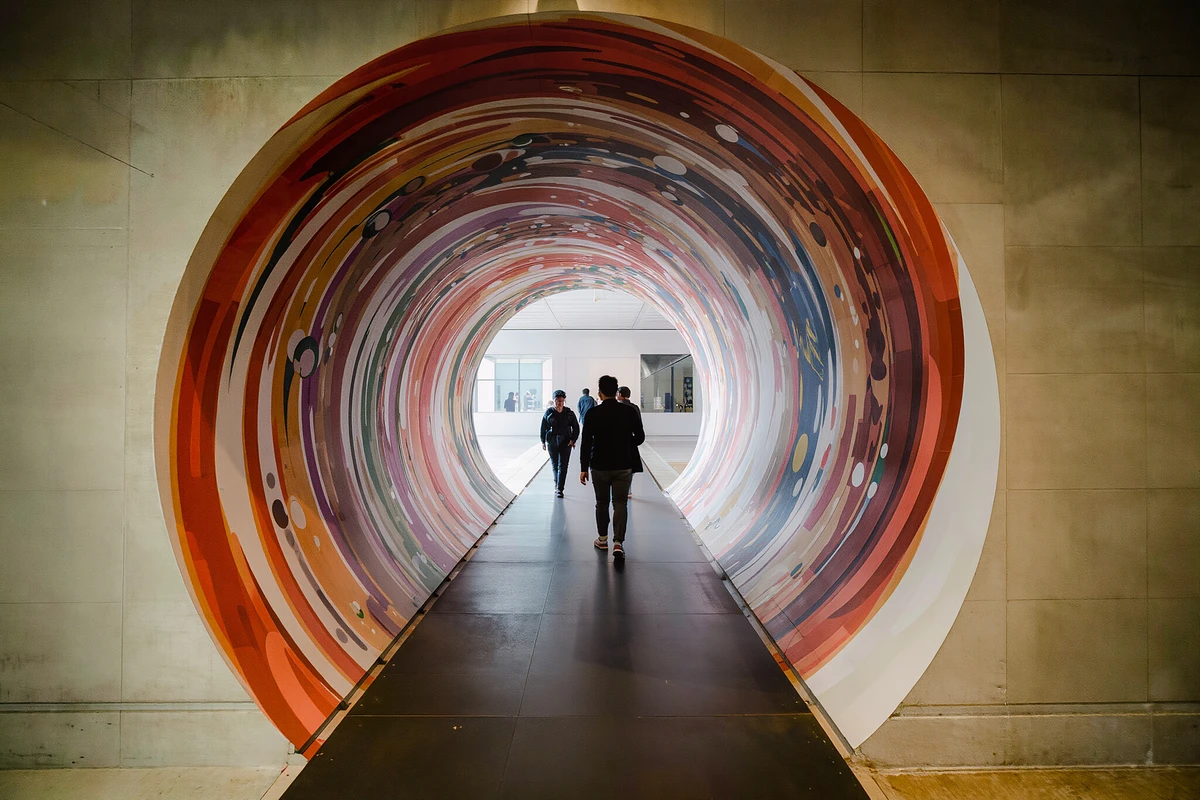 Museum of Senses Interactive Rooms Entry Tickets Milan