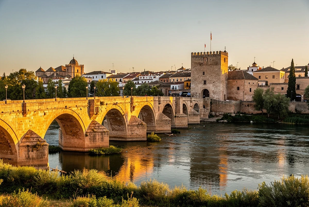 Cordoba Day Trip with Mosque-Cathedral Tour from Malaga