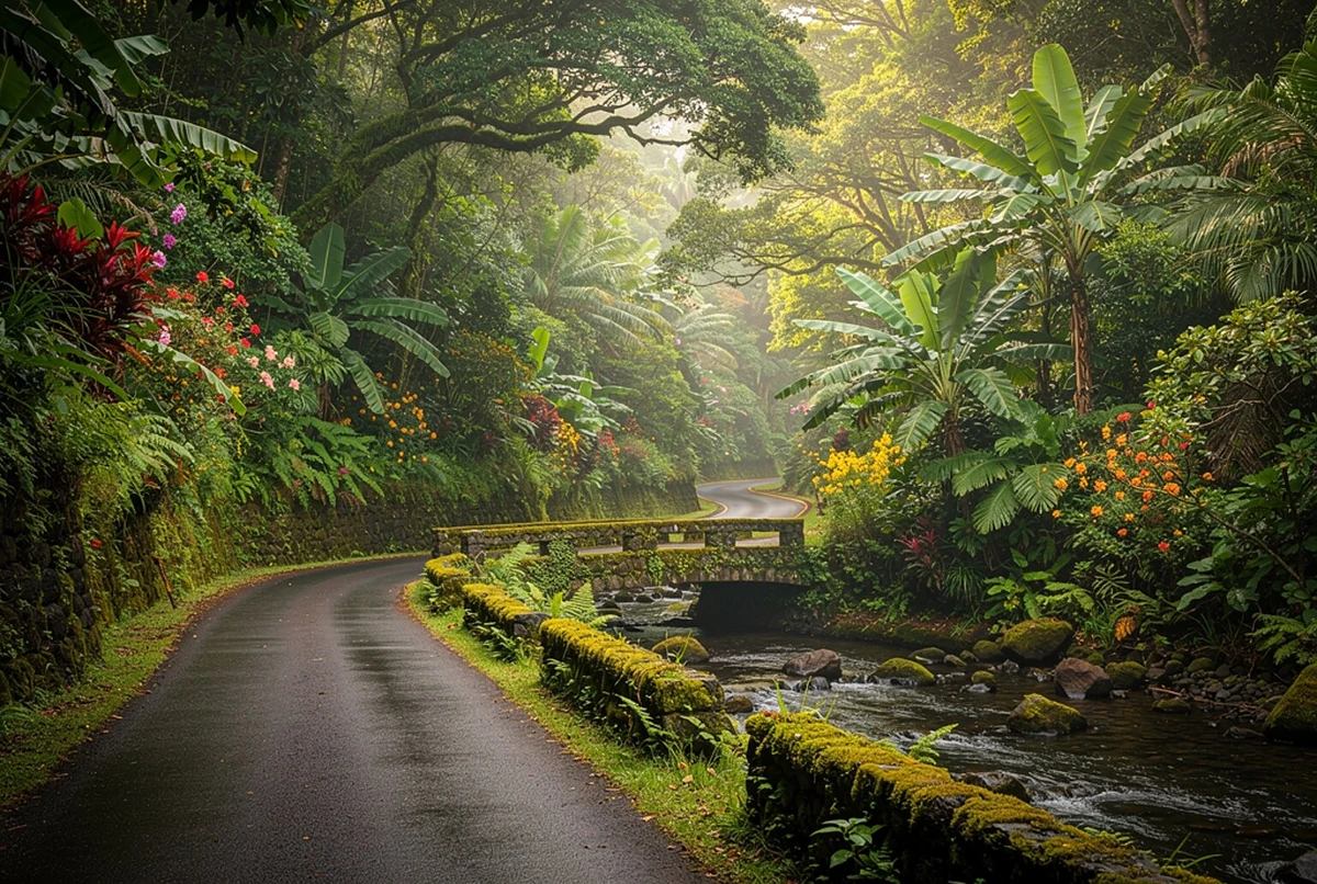Small-Group Road to Hana Full-Day Tour Maui