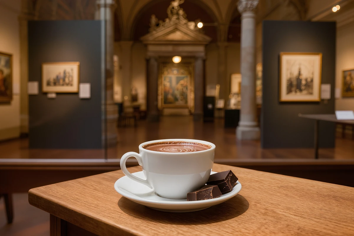 Colmar Chocolate Museum Entrance Ticket