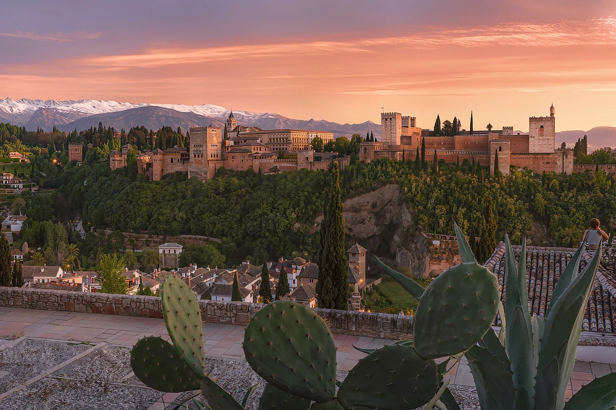 Sacromonte Cave Houses Museum Tickets with Alhambra Views Granada