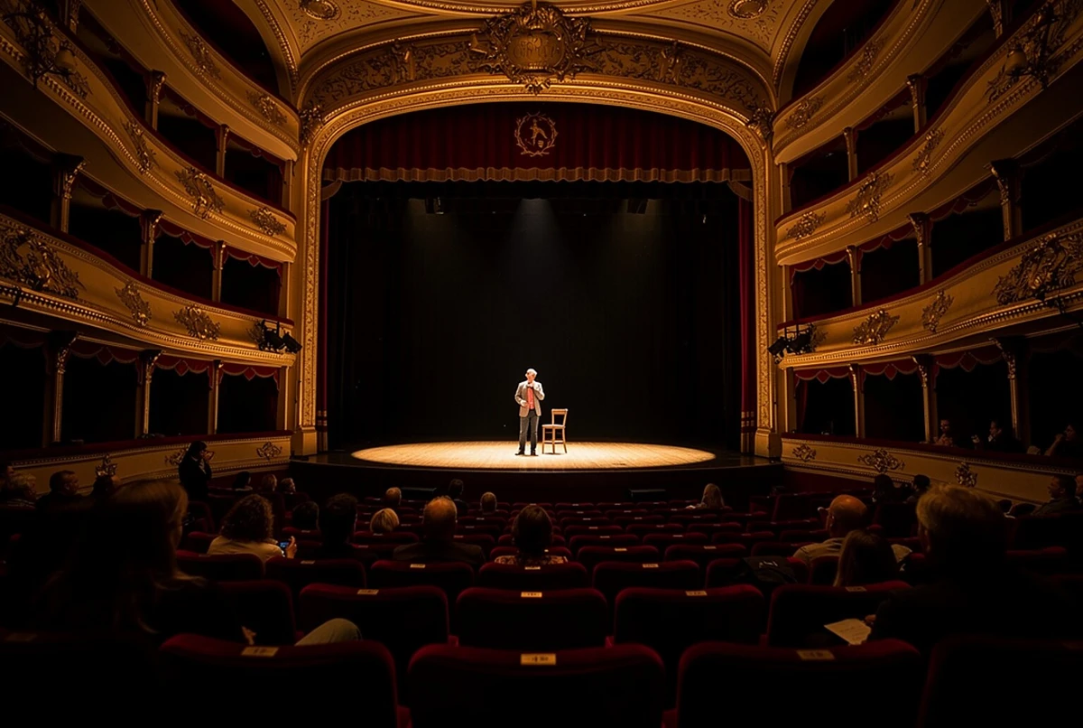 How to Become a Parisian English Comedy Show Tickets Paris