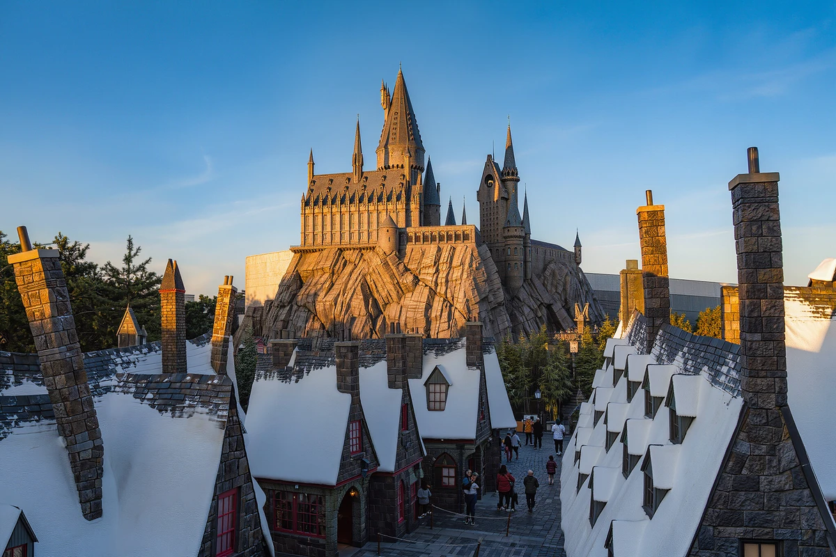 Universal Studios Hollywood 1-Day Theme Park Tickets Los Angeles