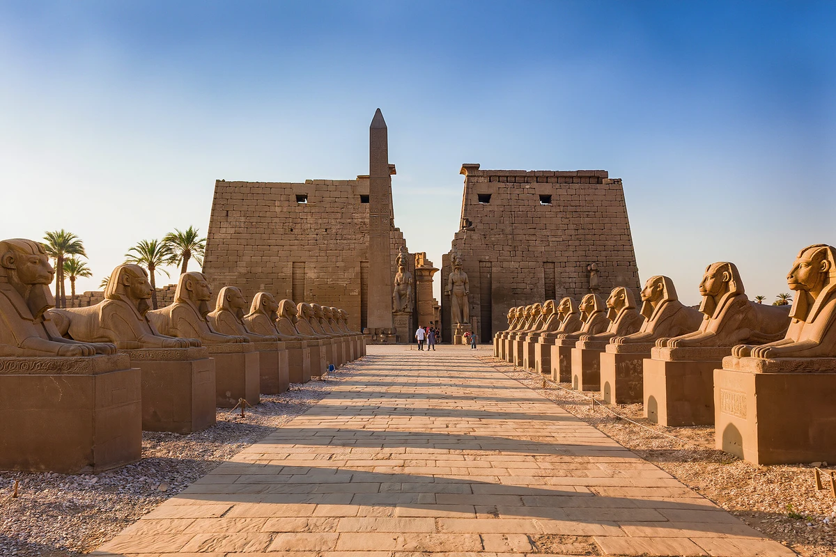 Luxor Day Trip from Hurghada with Valley of the Kings & Tutankhamun's Tomb